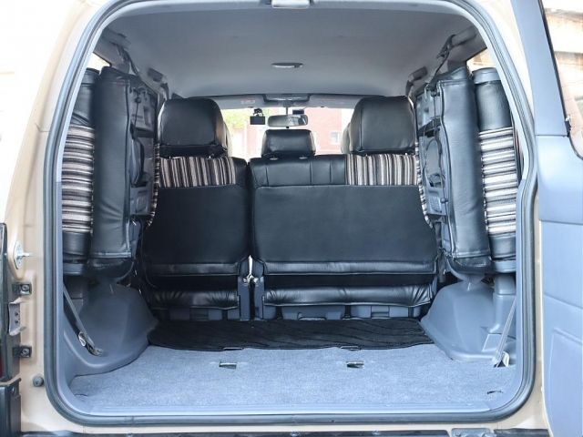 Toyota PRADO 2001-01 6522-10