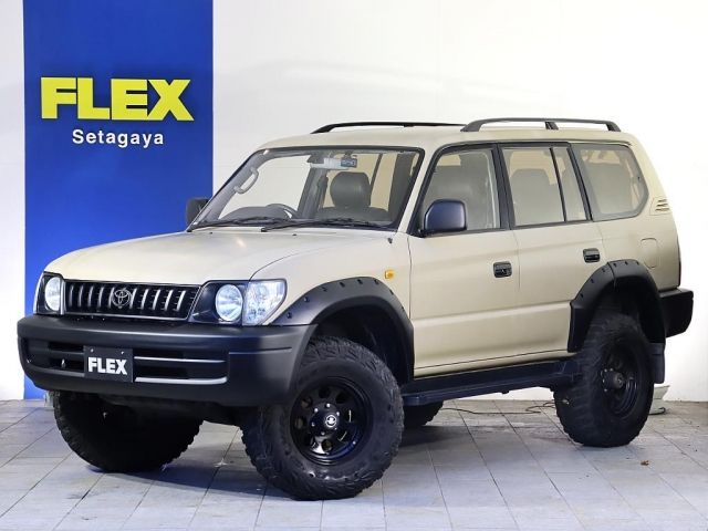 Toyota PRADO 2001-01 6522-0