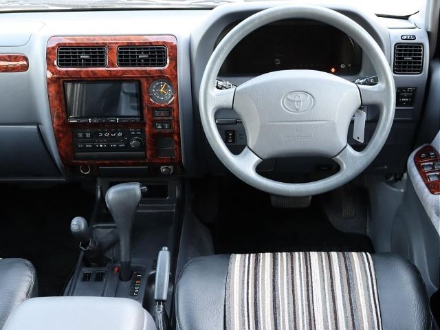 Toyota PRADO 2001-01 6522-1