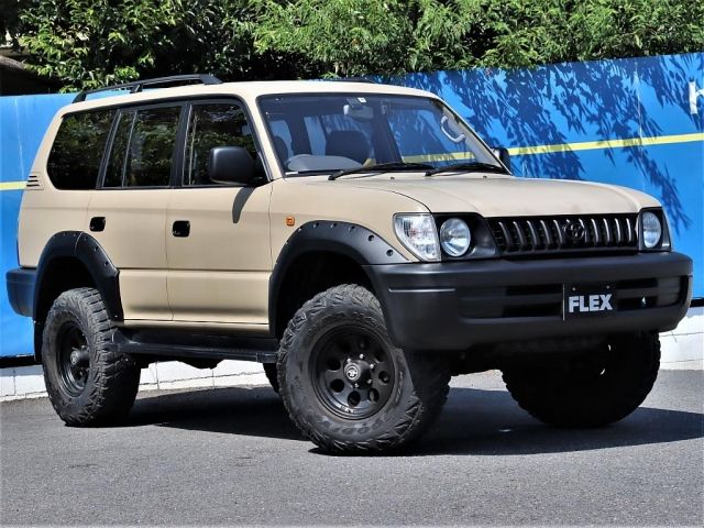 Toyota PRADO 2001-01 6522-5