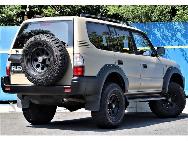 Toyota PRADO 2001-01 6522-2