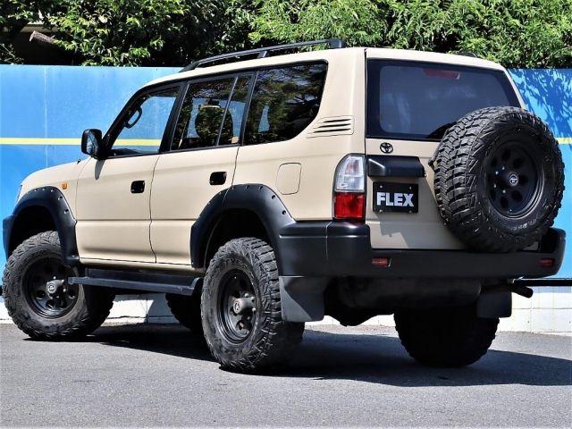 Toyota PRADO 2001-01 6522-6