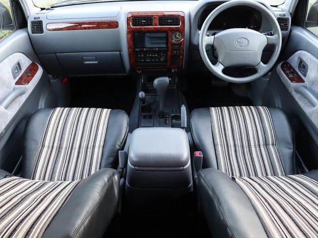 Toyota PRADO 2001-01 6522-7