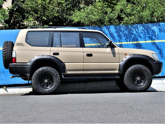 Toyota PRADO 2001-01 6522-3