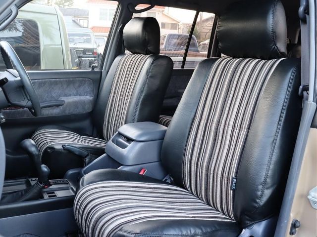 Toyota PRADO 2001-01 6522-8