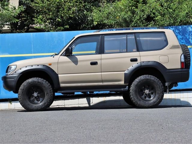 Toyota PRADO 2001-01 6522-4