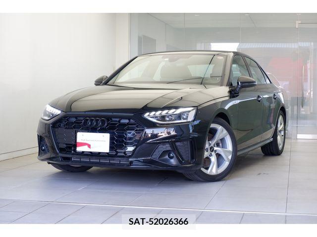 Audi A4 2023-03 334735-0