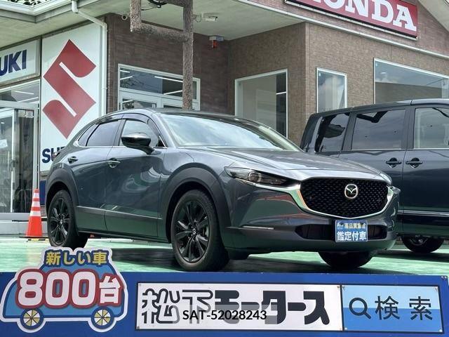 Mazda CX-30 2022-02 331733-0
