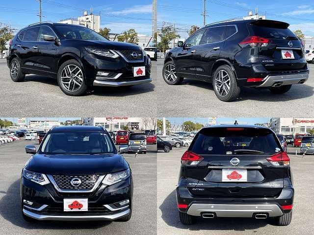 Nissan X-TRAIL 2019-03 189849-8