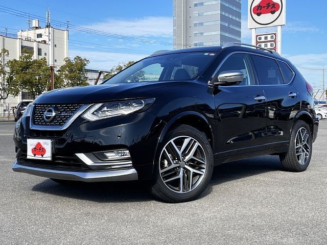 Nissan X-TRAIL 2019-03 189849-0