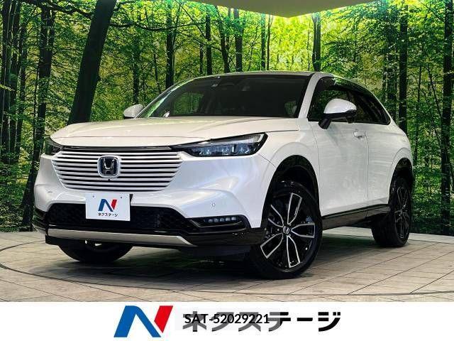 Honda VEZEL 2021-05 315411-0