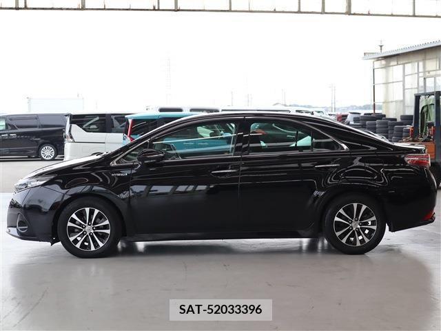Toyota SAI 2014-01 284015-22