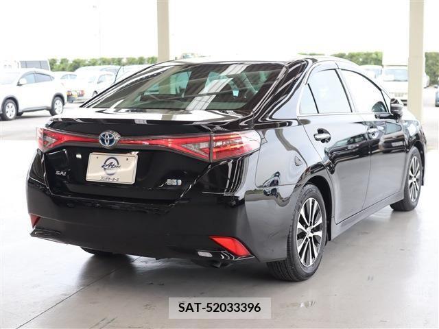 Toyota SAI 2014-01 284015-6