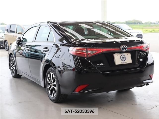 Toyota SAI 2014-01 284015-21
