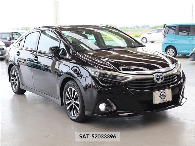 Toyota SAI 2014-01 284015-19