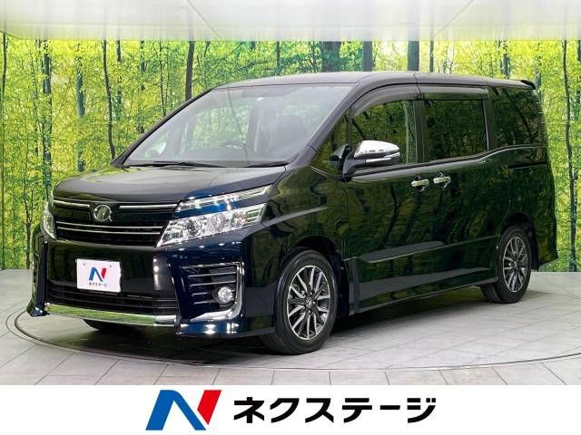 Toyota VOXY 2015-09 26924-0
