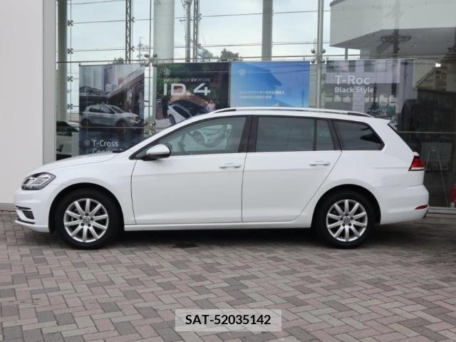 VolksWagen GOLF VARIANT 2019-08 320290-3