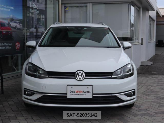 VolksWagen GOLF VARIANT 2019-08 320290-2