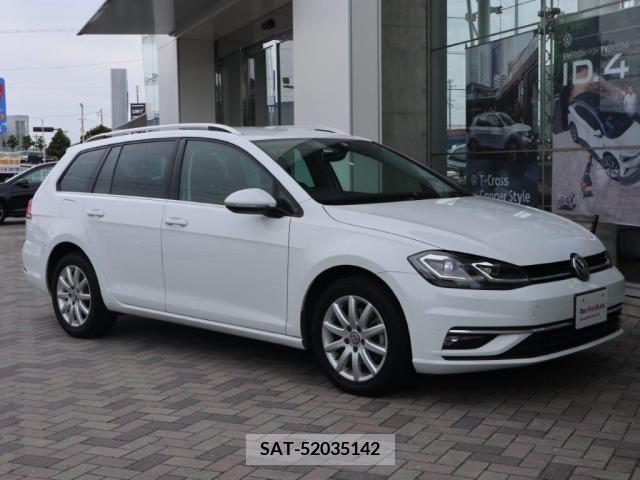 VolksWagen GOLF VARIANT 2019-08 320290-8