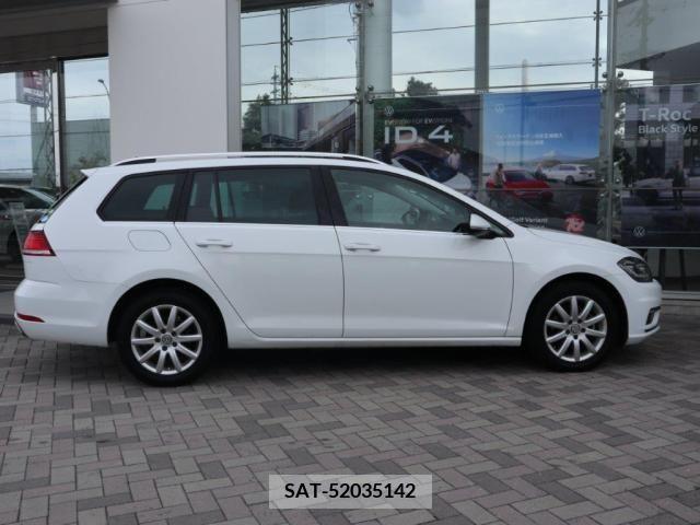VolksWagen GOLF VARIANT 2019-08 320290-7