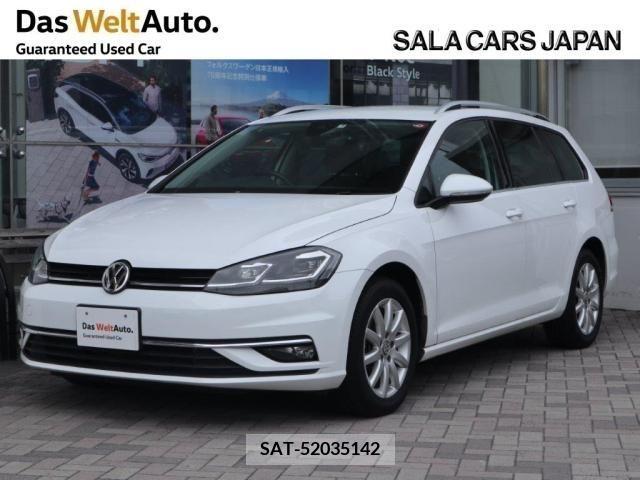 VolksWagen GOLF VARIANT 2019-08 320290-0