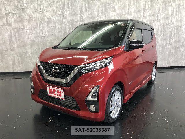 Nissan DAYZ 2019-08 296061-0