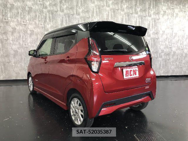 Nissan DAYZ 2019-08 296061-8