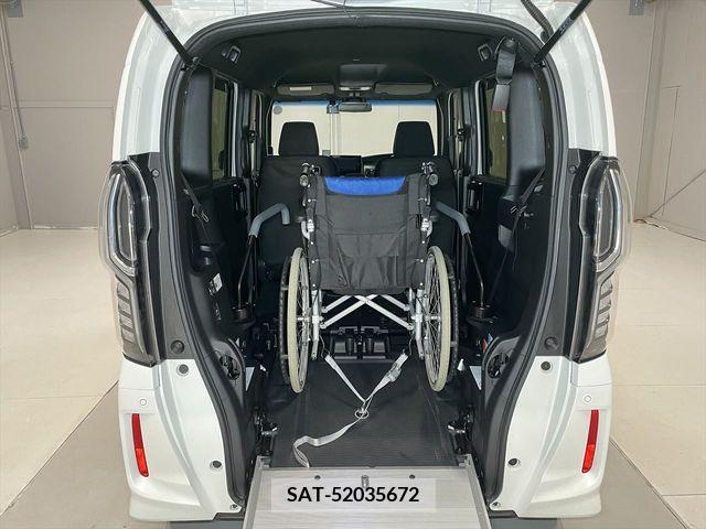 Honda N BOX CUSTOM 2018-04 307449-4