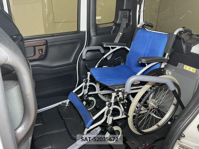 Honda N BOX CUSTOM 2018-04 307449-6
