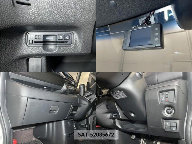 Honda N BOX CUSTOM 2018-04 307449-18