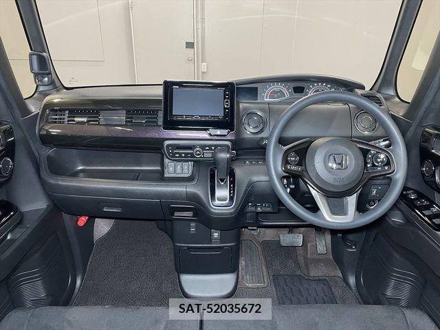 Honda N BOX CUSTOM 2018-04 307449-17