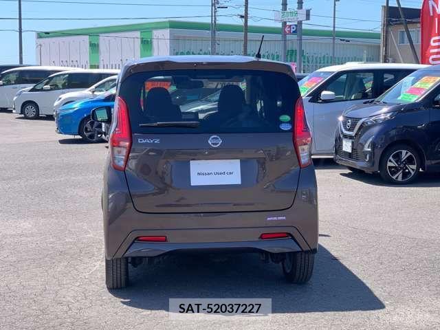 Nissan DAYZ 2021-04 266753-19