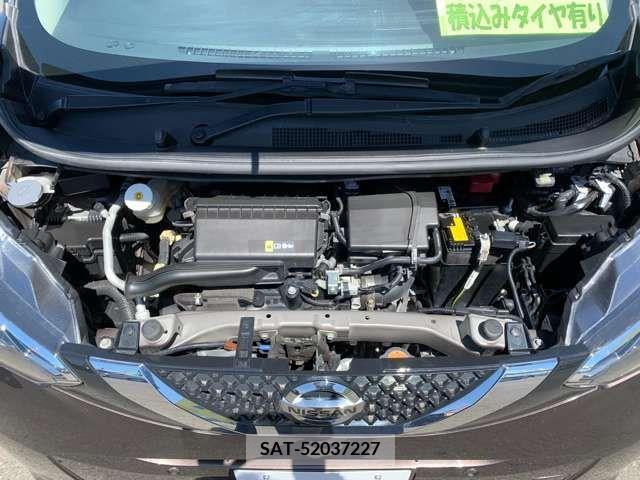 Nissan DAYZ 2021-04 266753-17