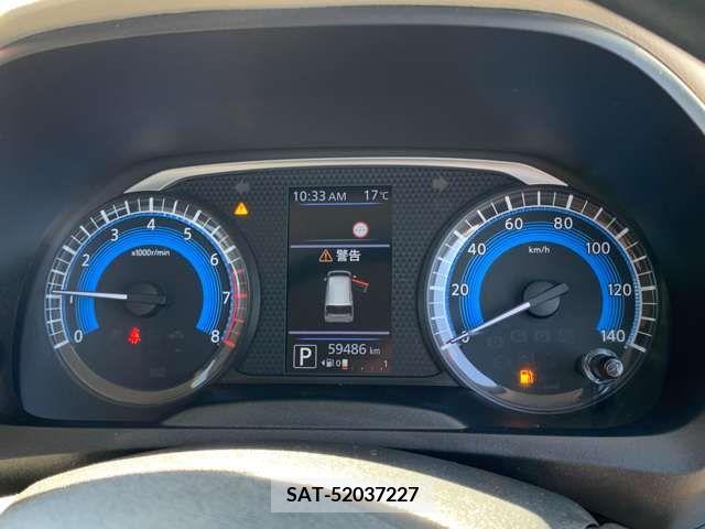 Nissan DAYZ 2021-04 266753-4