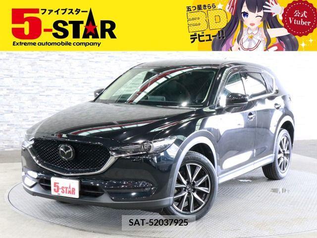 Mazda CX-5 2017-10 381358-0