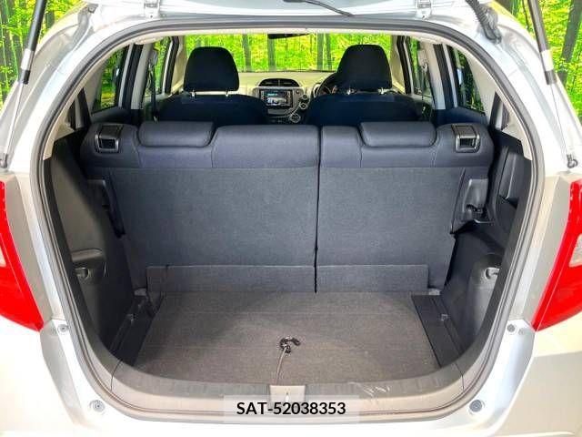 Honda FIT 2011-03 303288-7