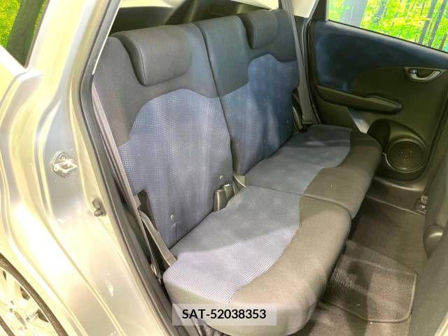 Honda FIT 2011-03 303288-6