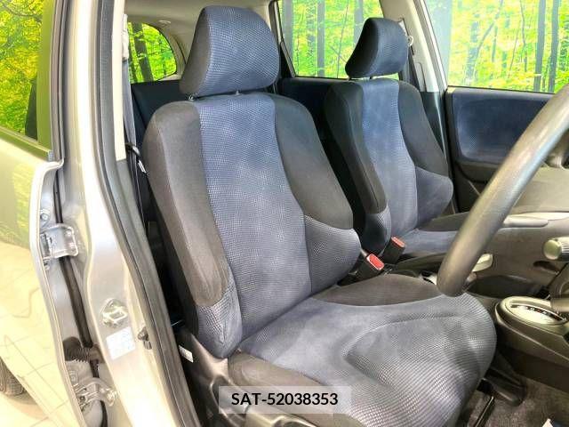 Honda FIT 2011-03 303288-5