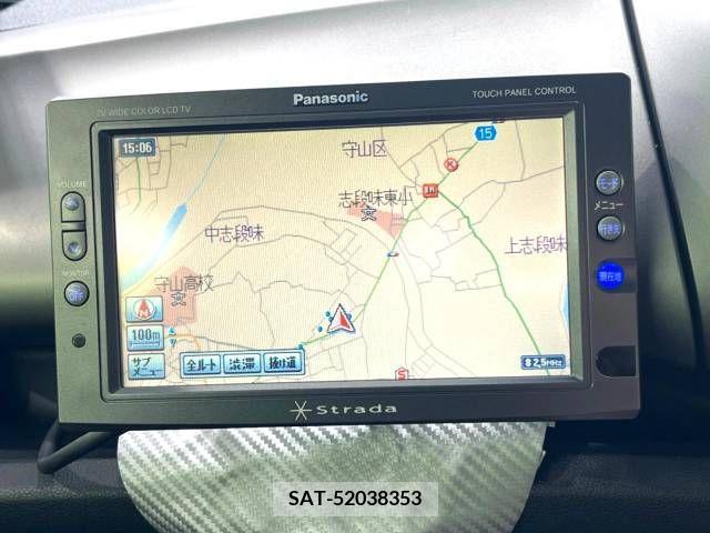 Honda FIT 2011-03 303288-2