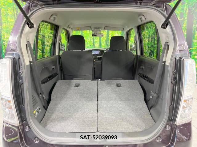 Suzuki WAGON R 2014-12 311808-9