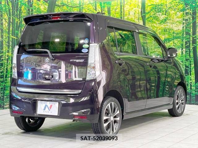 Suzuki WAGON R 2014-12 311808-16