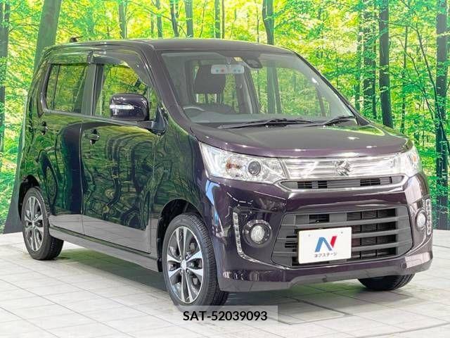 Suzuki WAGON R 2014-12 311808-15