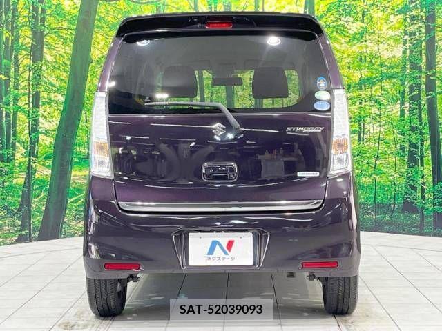 Suzuki WAGON R 2014-12 311808-14