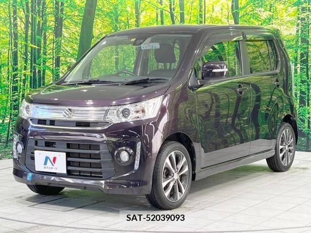 Suzuki WAGON R 2014-12 311808-19