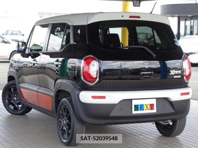 Suzuki X BEE 2019-01 295109-9