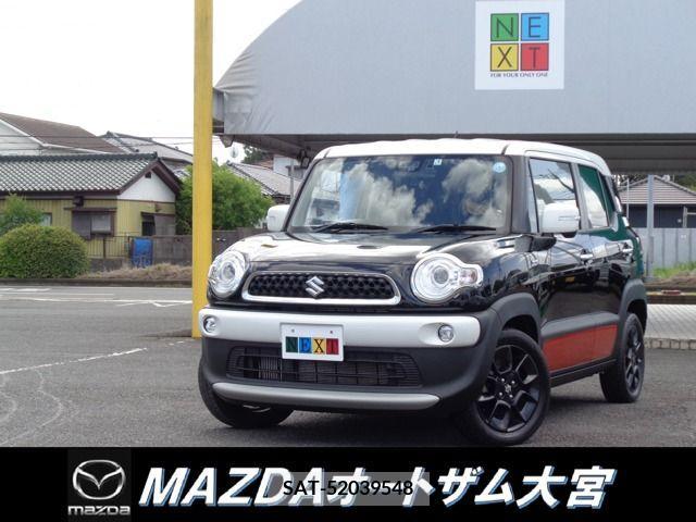 Suzuki X BEE 2019-01 295109-0