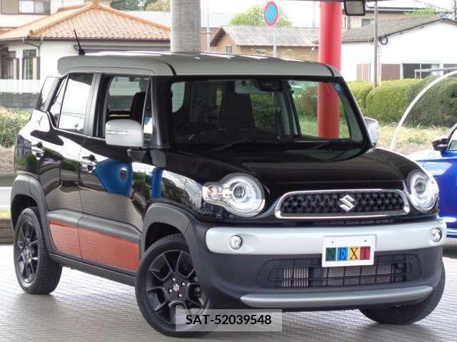 Suzuki X BEE 2019-01 295109-6