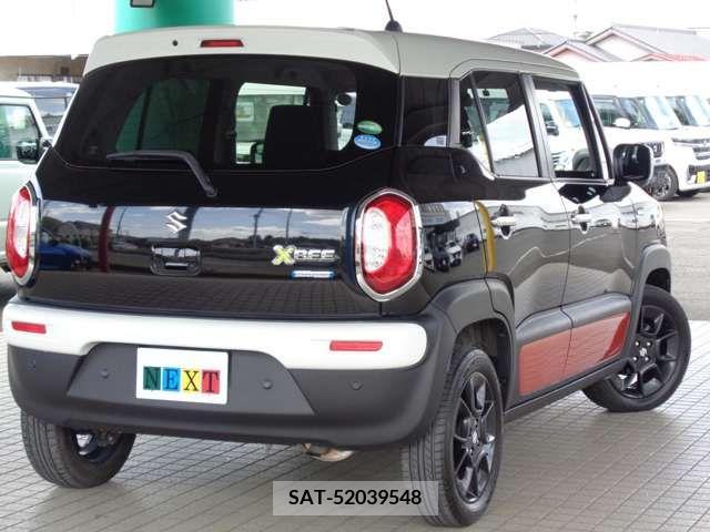Suzuki X BEE 2019-01 295109-8