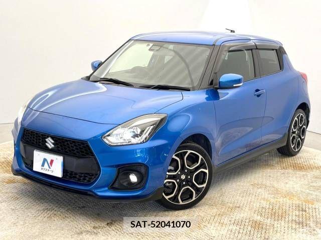 Suzuki SWIFT 2018-07 338084-14