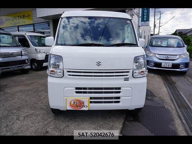 Suzuki EVERY 2023-01 301652-18